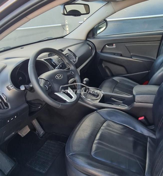 Kia Sportage Automatique Toutes Options