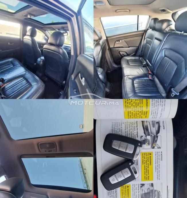 Kia Sportage Automatique Toutes Options