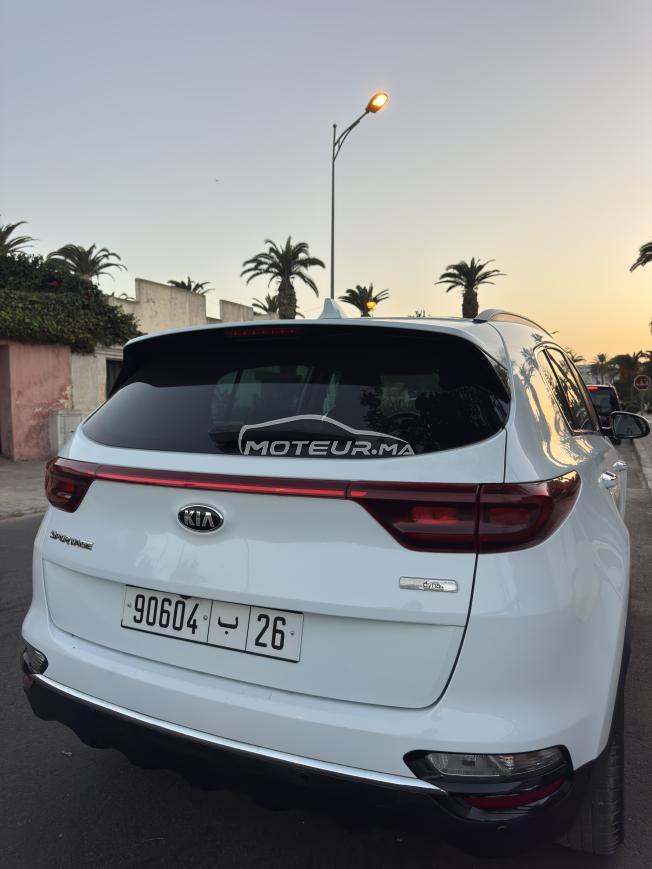 Kia sportage 2019 tres bon etat