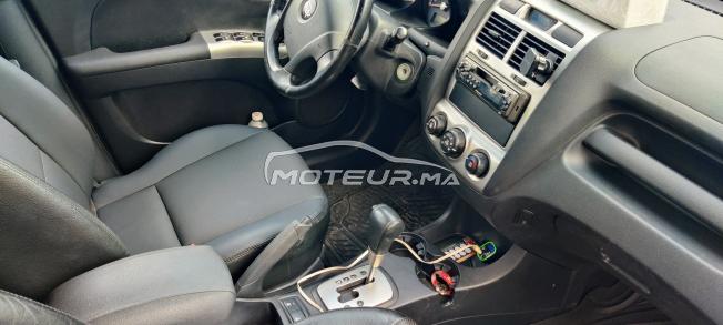Kia Sportage automatique