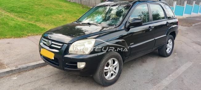 Kia Sportage automatique