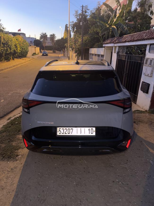 Kia sportage 2024