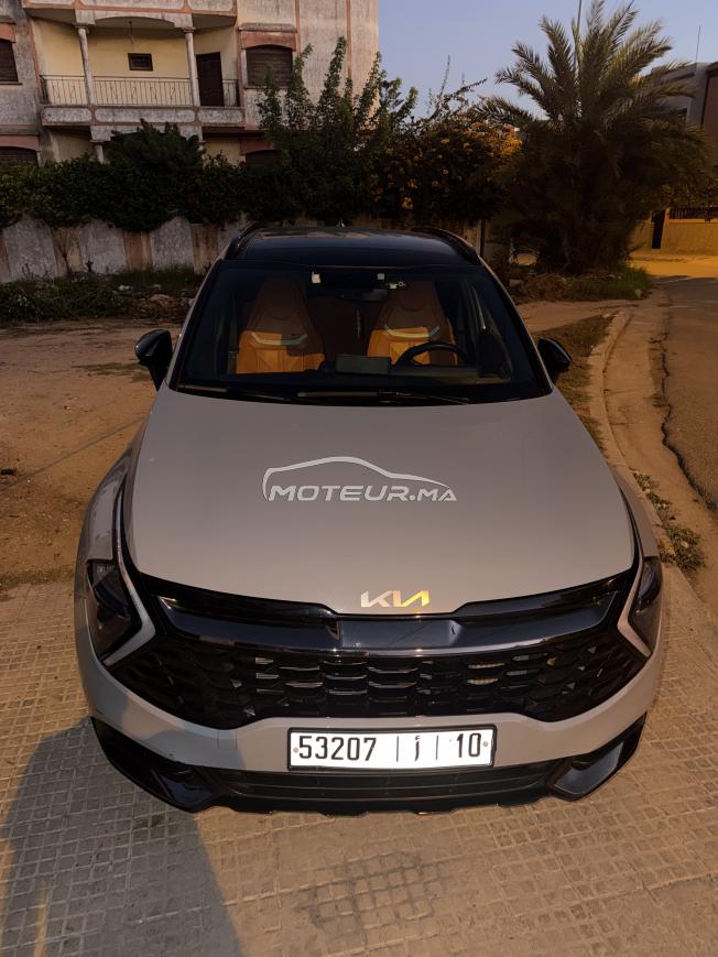 Kia sportage 2024