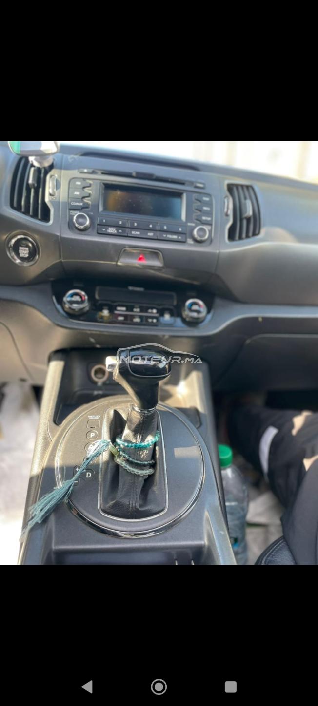 Kia Sportage Automatique 2012