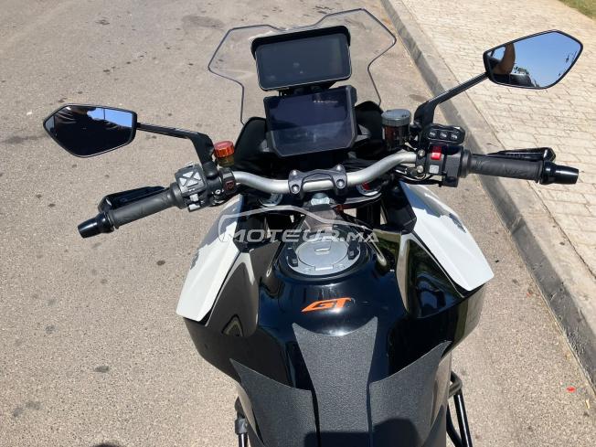 Ktm super duke 1290 GT 2021 - très bien équipée
