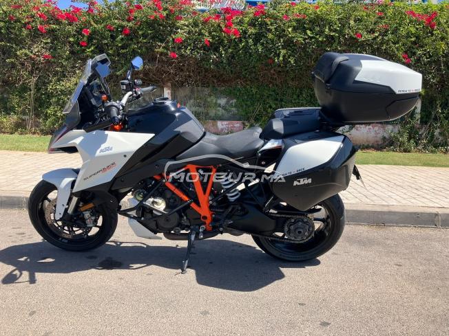 Ktm super duke 1290 GT 2021 - très bien équipée