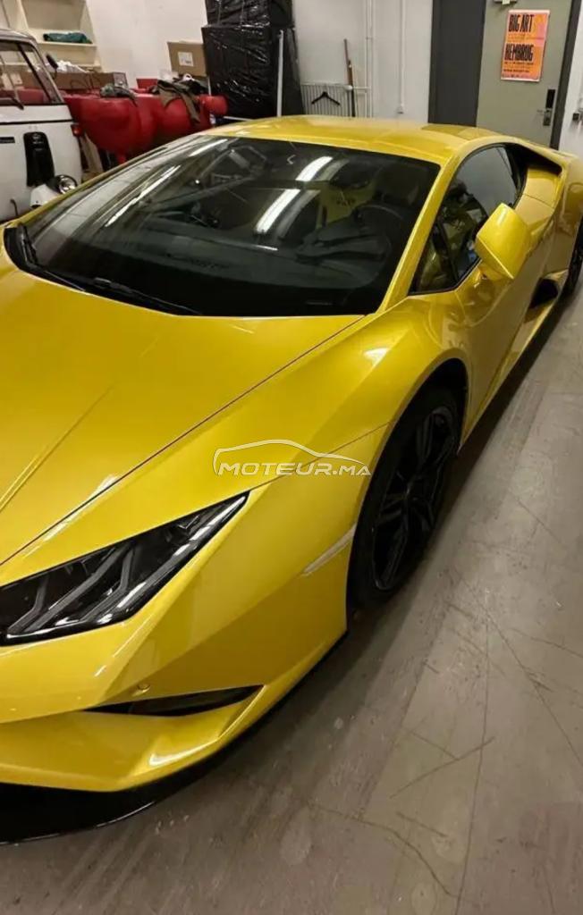 Lamborghini uracan evo