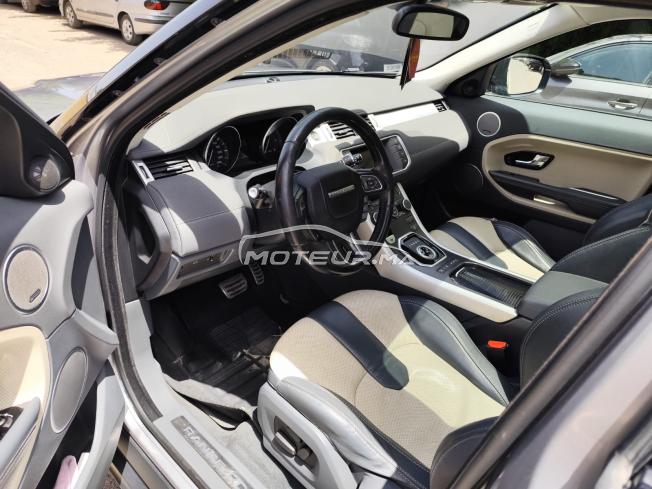 RANGE ROVER EVOQUE