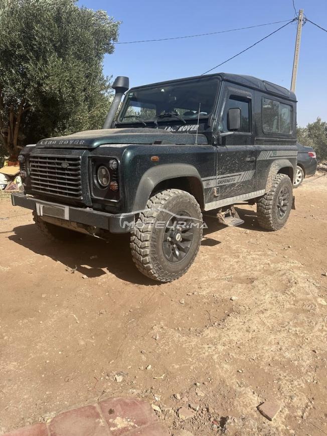 Land Rover defender 90