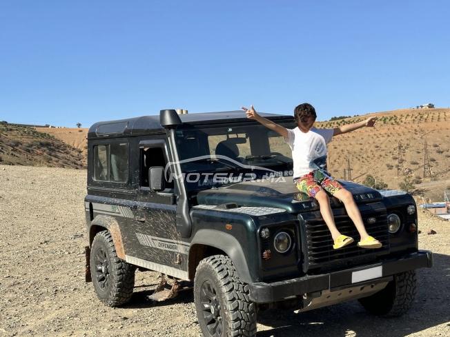 Land Rover defender 90