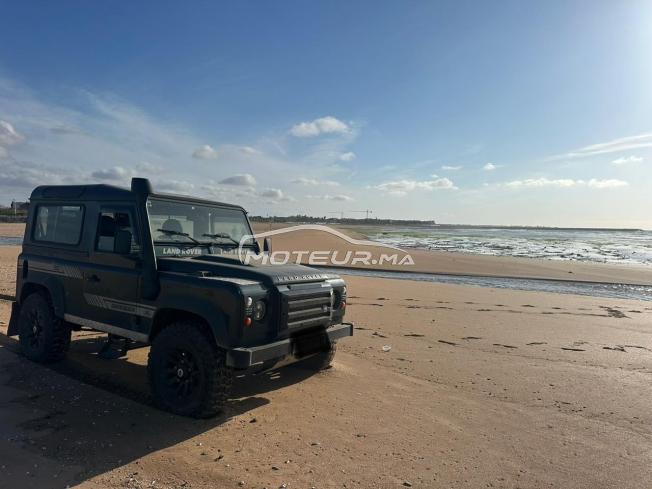 Land Rover defender 90