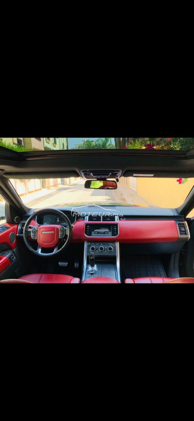 Range Rover Sport Diesel Automatique