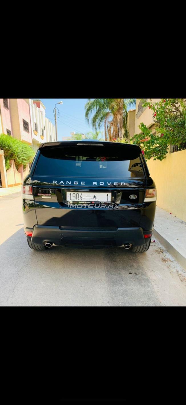 Range Rover Sport Diesel Automatique