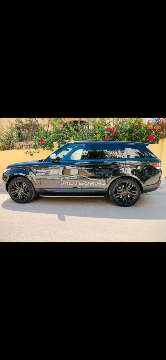 Range Rover Sport Diesel Automatique