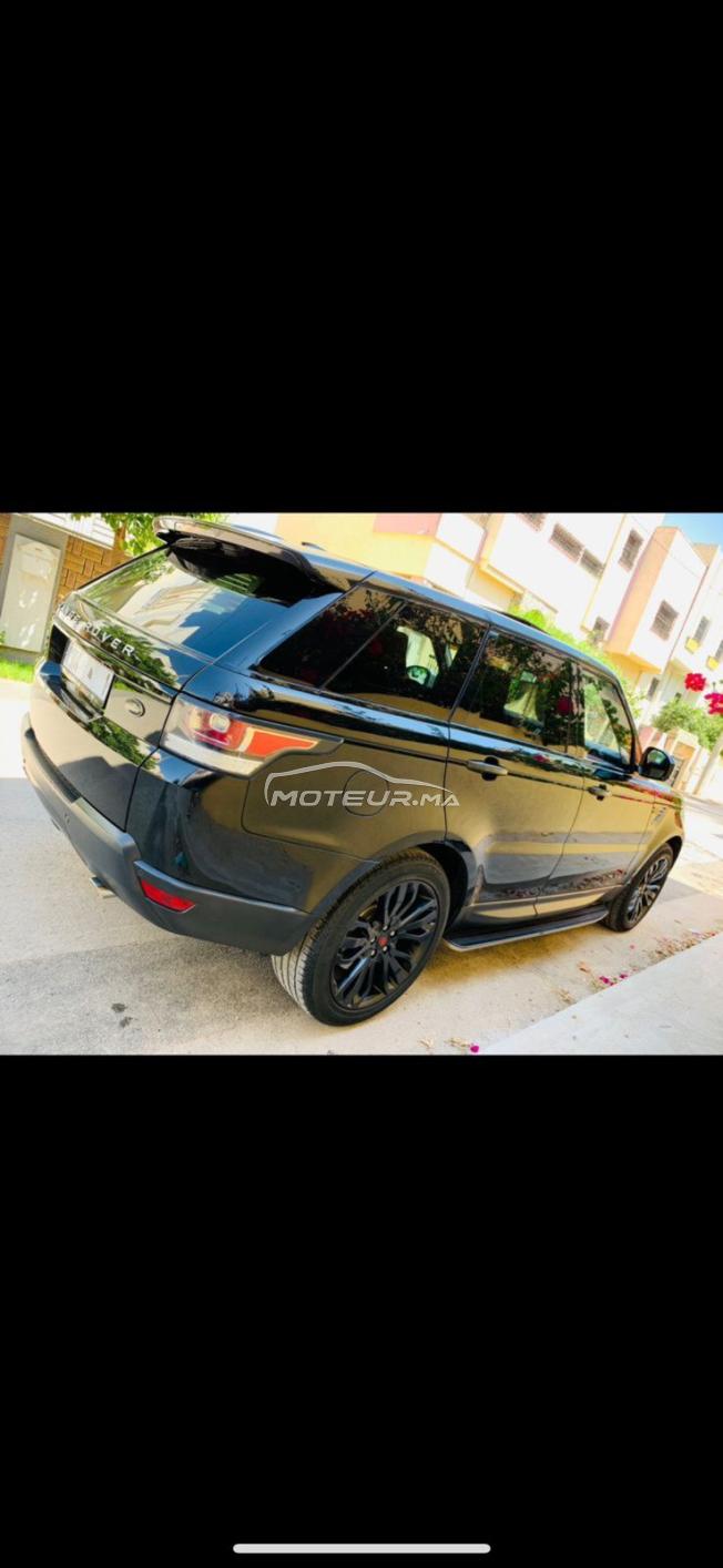 Range Rover Sport Diesel Automatique