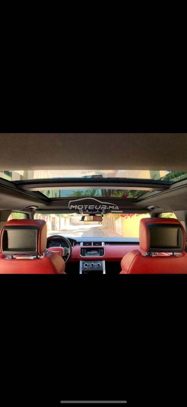 Range Rover Sport Diesel Automatique