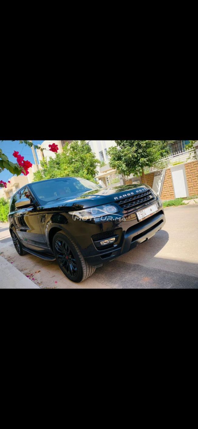 Range Rover Sport Diesel Automatique