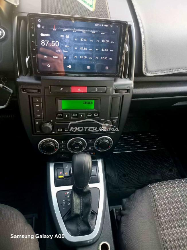 LAND ROVER FREELANDER 2007 AUTOMATIQUE