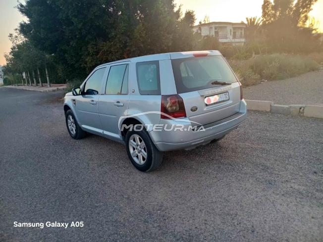 LAND ROVER FREELANDER 2007 AUTOMATIQUE