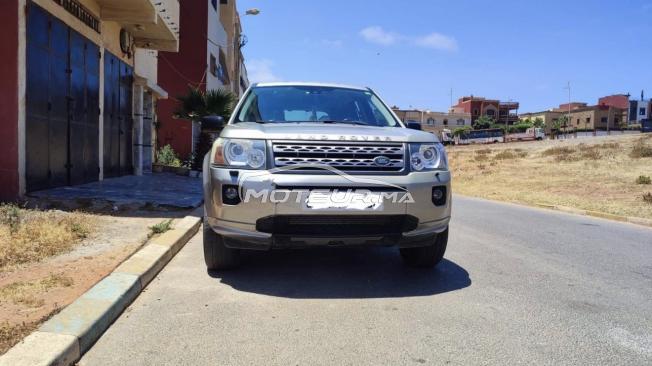 Land Rover Freelander 2