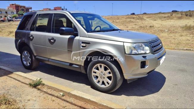 Land Rover Freelander 2