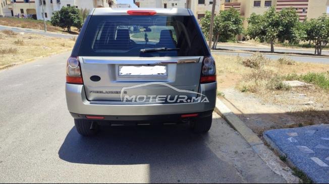 Land Rover Freelander 2