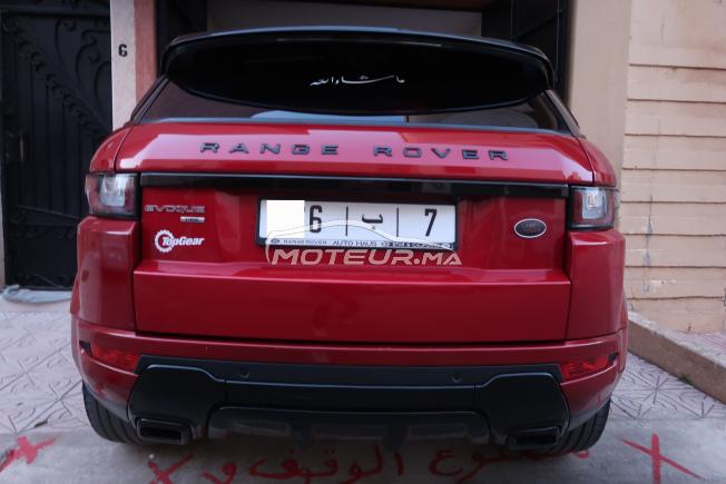 Range Rover Evoque HSE Dynamic état