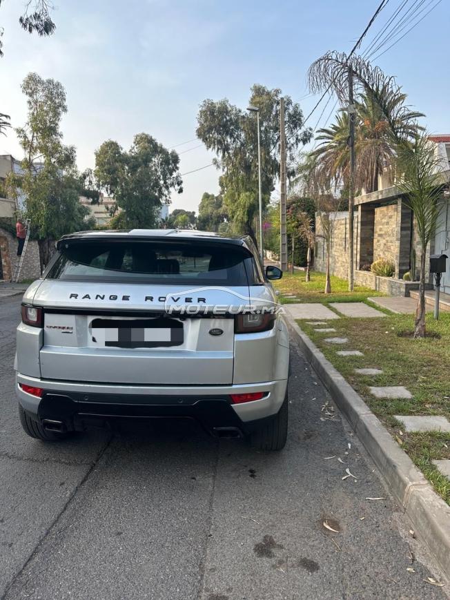 Range Rover évoque très bon  état