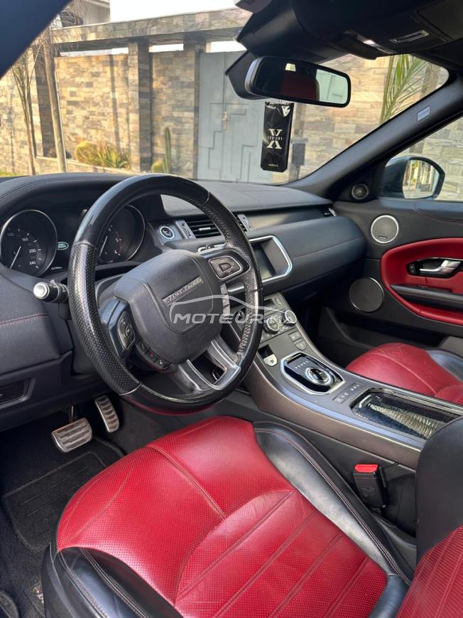 Range Rover évoque très bon  état