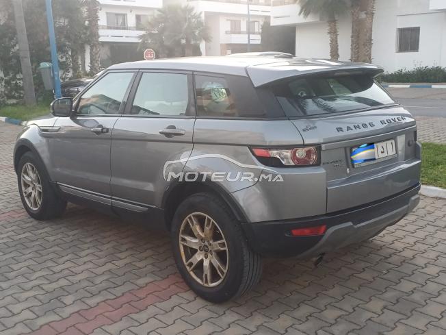 Range Rover Evoque 2013 Diesel - Bon état
