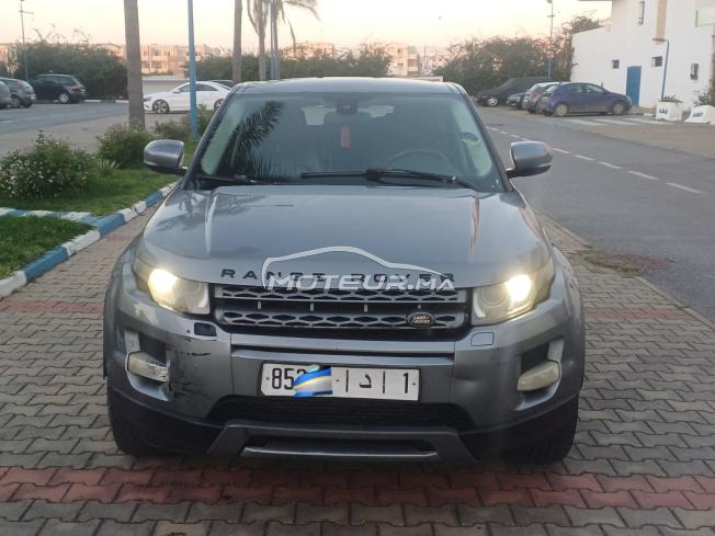 Range Rover Evoque 2013 Diesel - Bon état