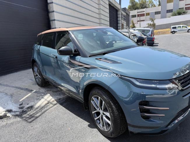 Range rover evoque - full option