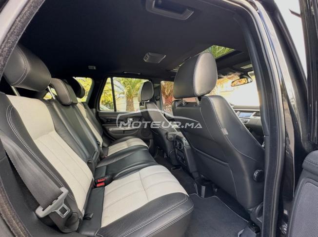 RANGE ROVER SPORT AYTOBIOGRAPHY RED EDITION