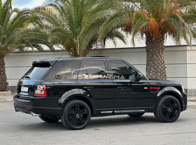 RANGE ROVER SPORT AYTOBIOGRAPHY RED EDITION