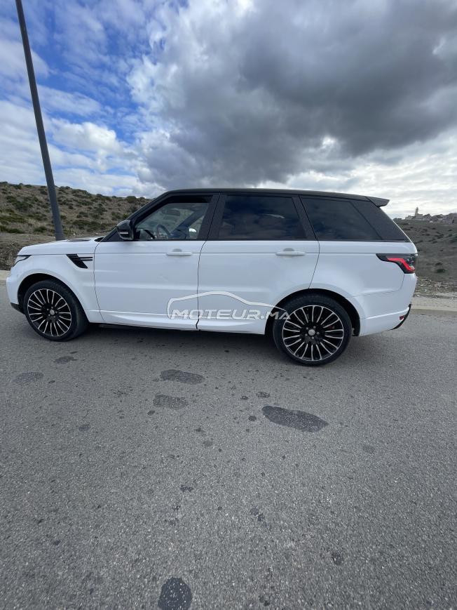 Range Rover sport très propre