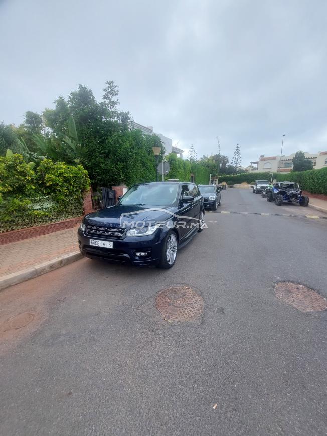 Range rover sport se