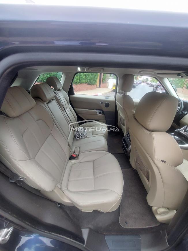 Range rover sport se