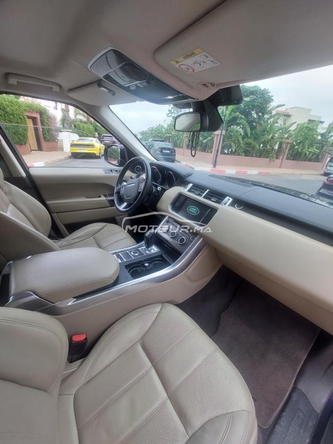 Range rover sport se