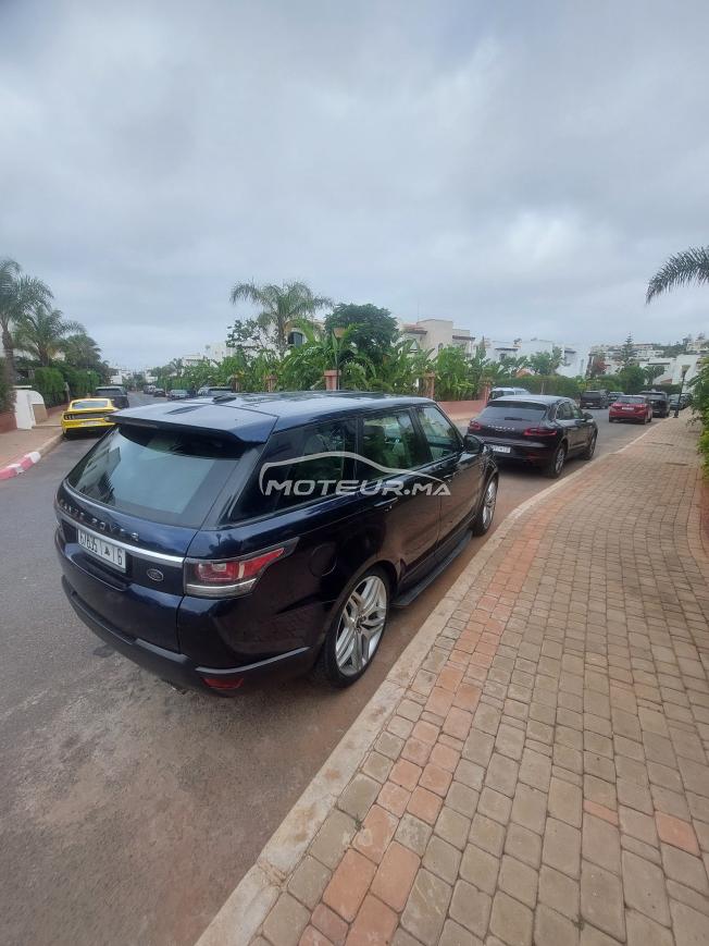 Range rover sport se