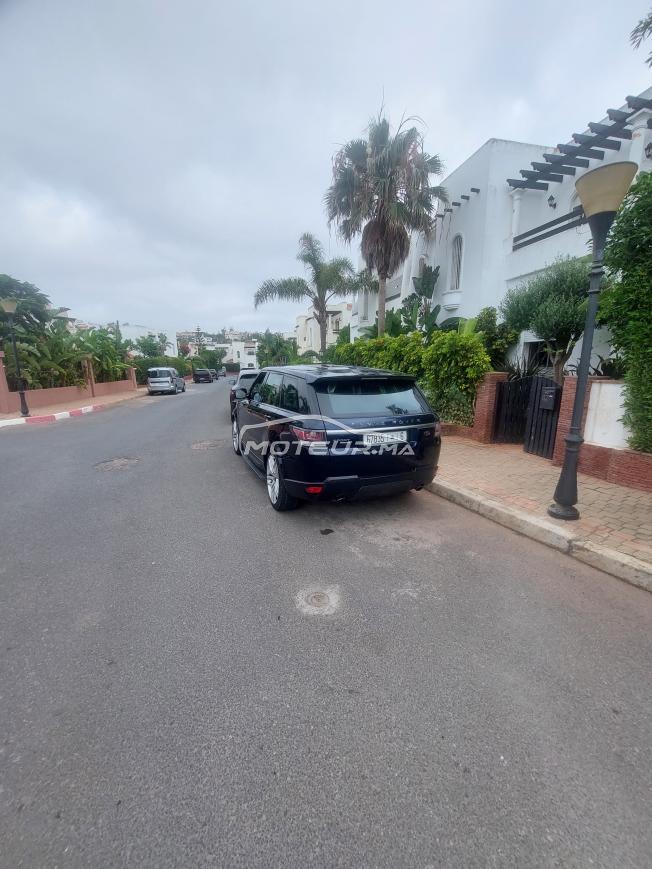 Range rover sport se