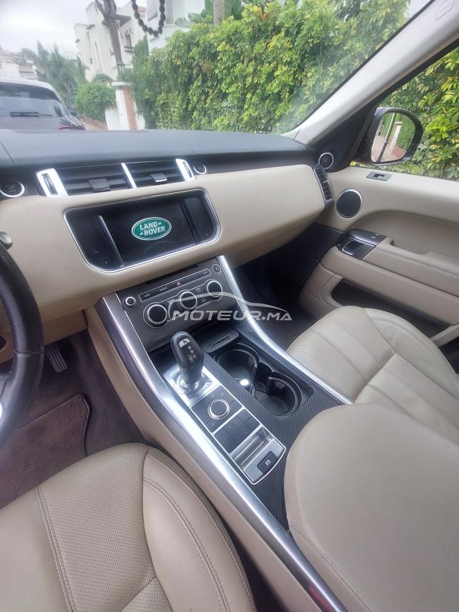 Range rover sport se