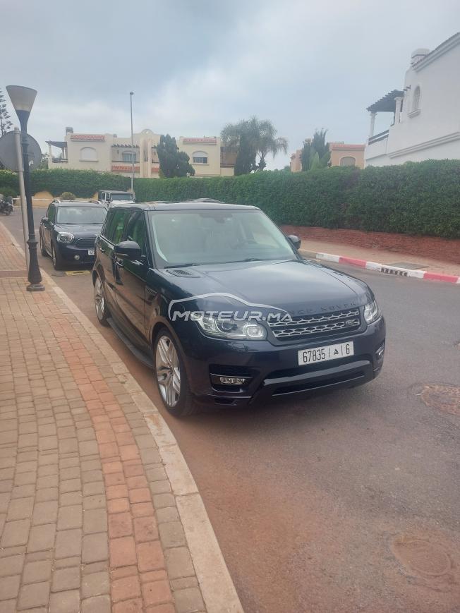 Range rover sport se