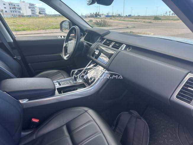 Range Rover sport en excellent état
