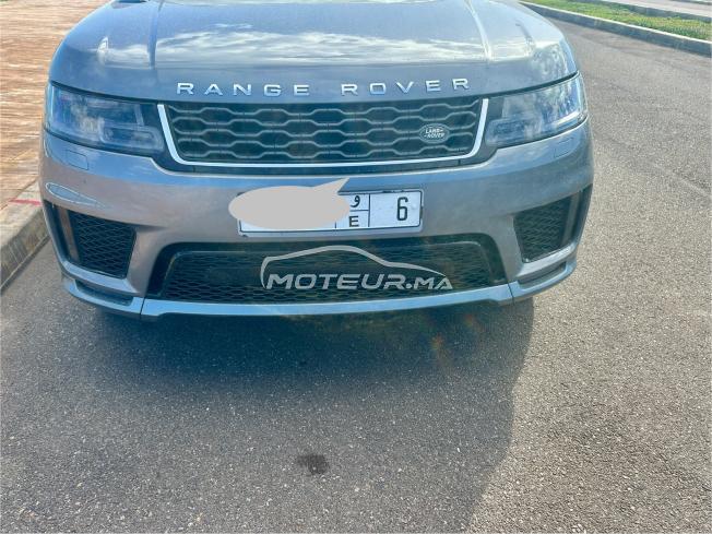 Range Rover sport en excellent état