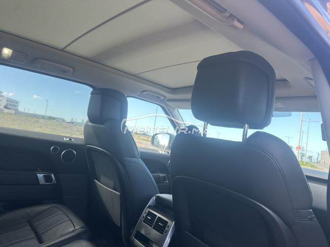 Range Rover sport en excellent état