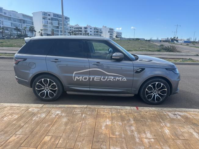 Range Rover sport en excellent état