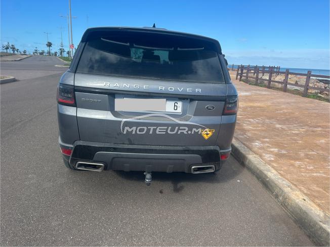 Range Rover sport en excellent état