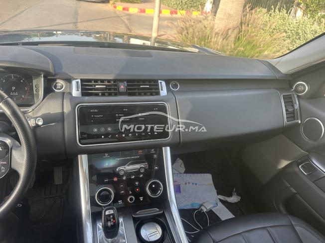 Range Rover sport neuf