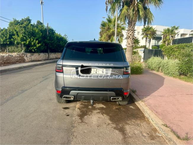 Range Rover sport neuf
