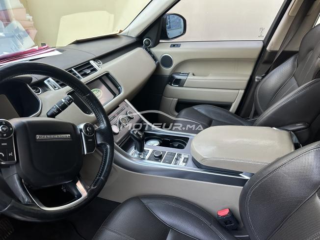 Range Rover Sport Diesel 2016 Restylée – Très Bon État